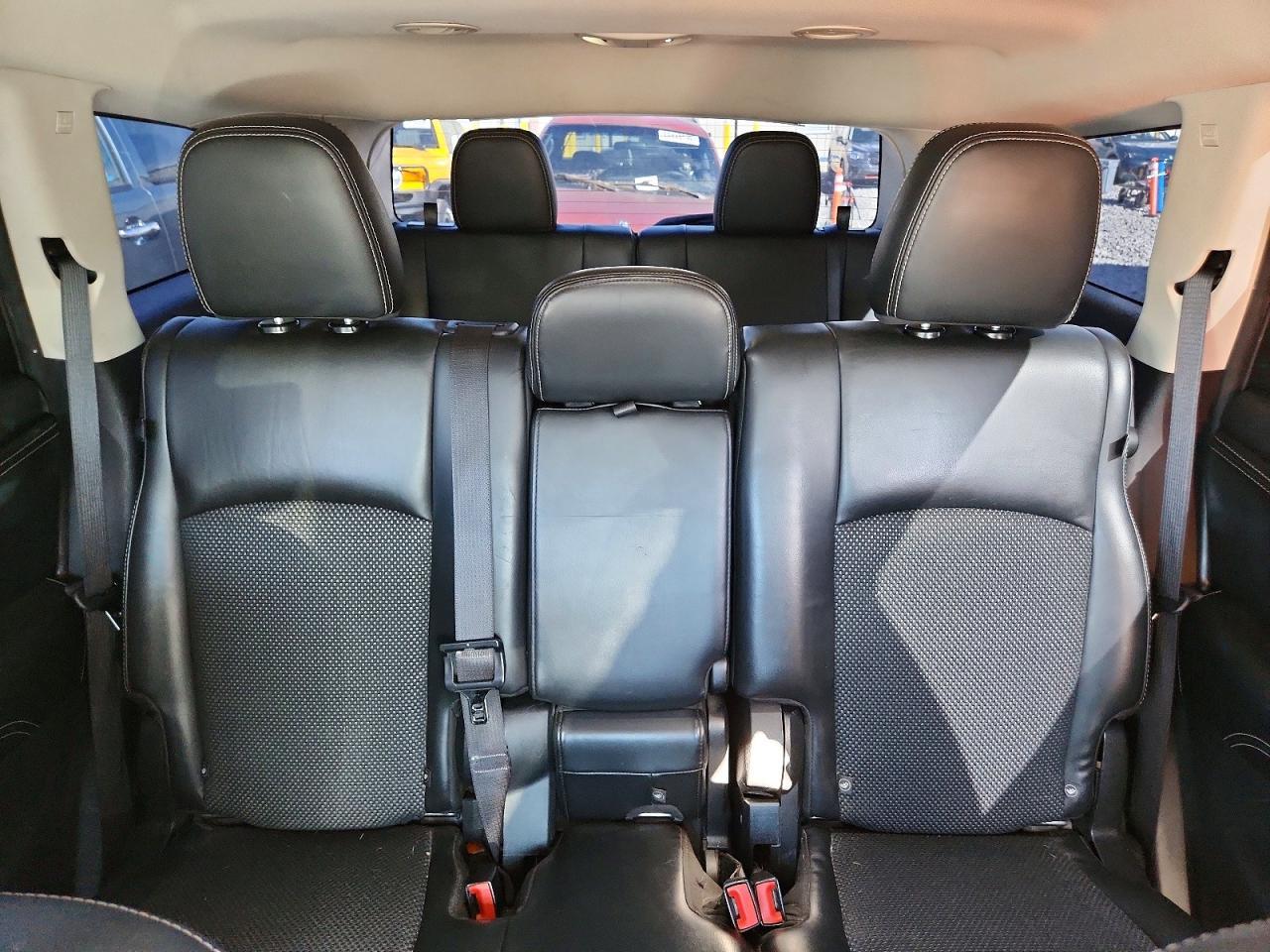 2015 Dodge Journey Crossroad - zdjęcie 10