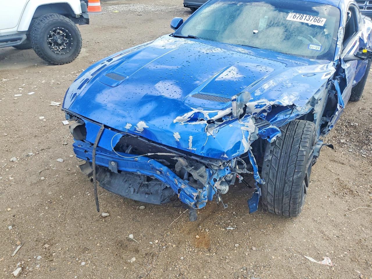 2018 Ford Mustang - zdjęcie 11