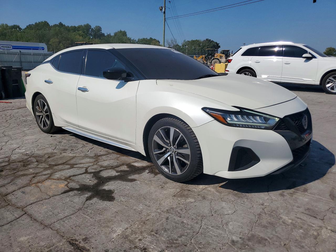 2020 Nissan Maxima S - zdjęcie 4