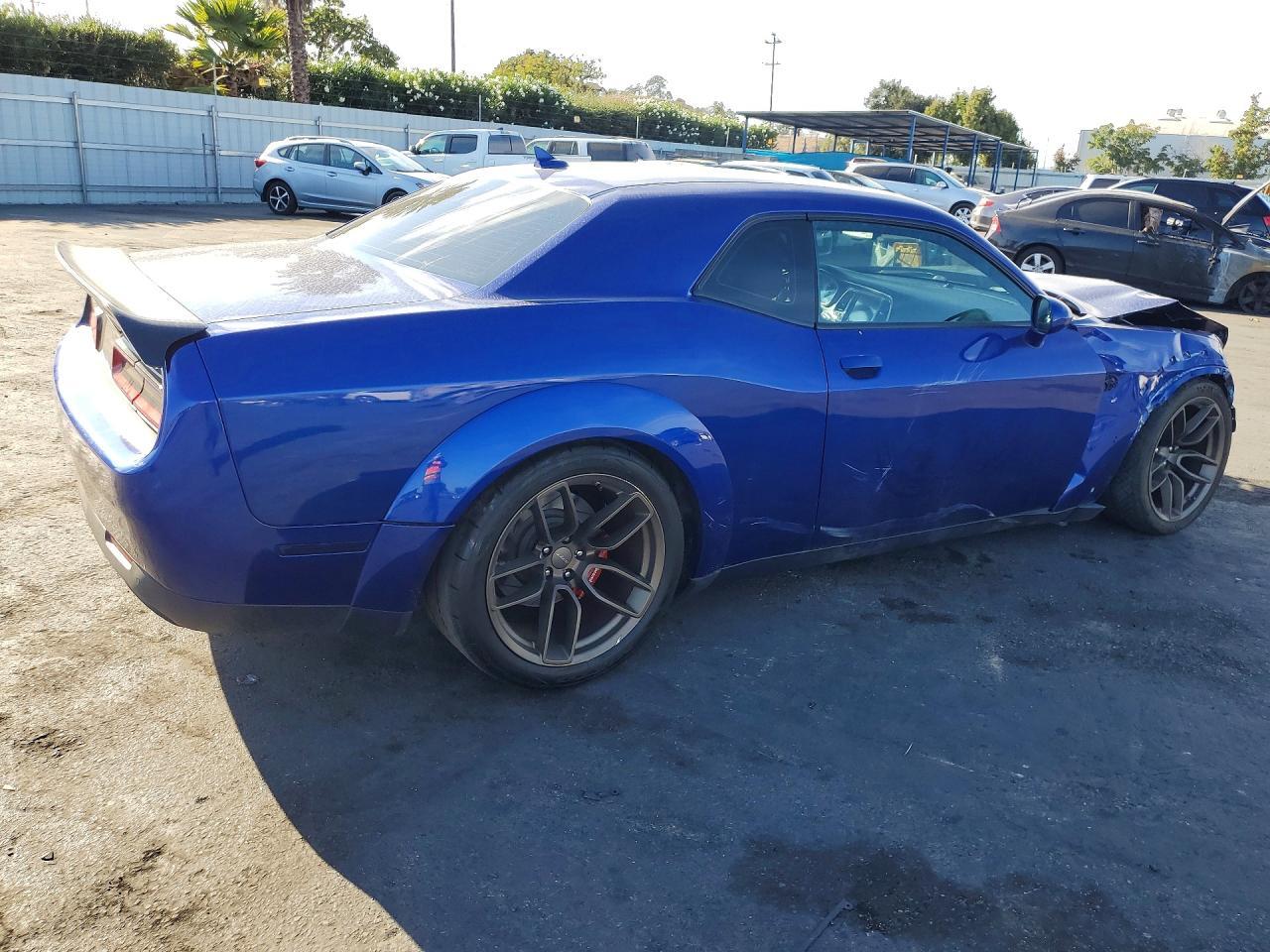 2019 Dodge Challenger Srt Hellcat Redeye - zdjęcie 3