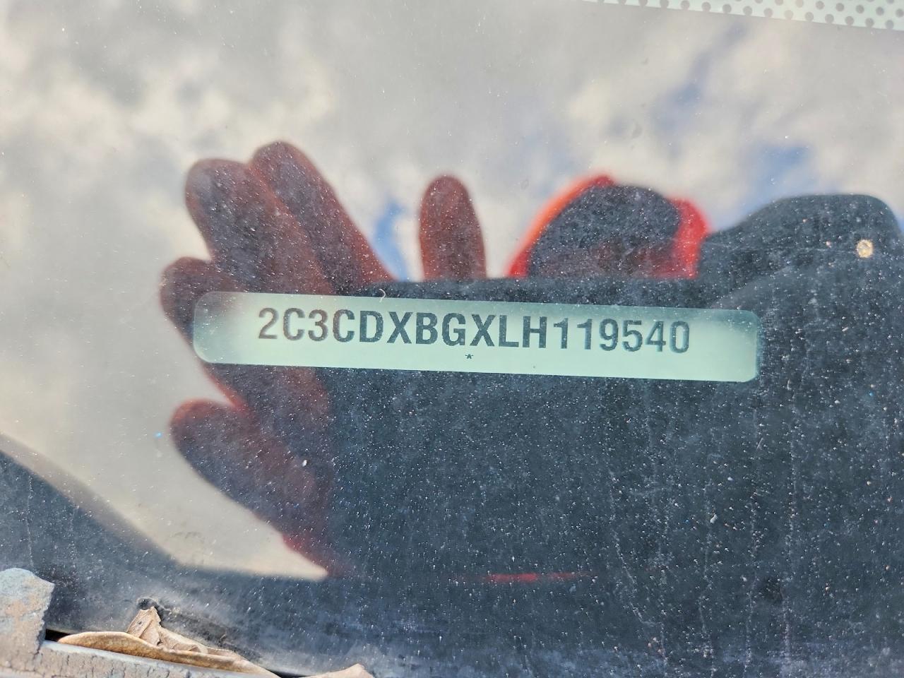 2020 Dodge Charger Sxt - zdjęcie 13