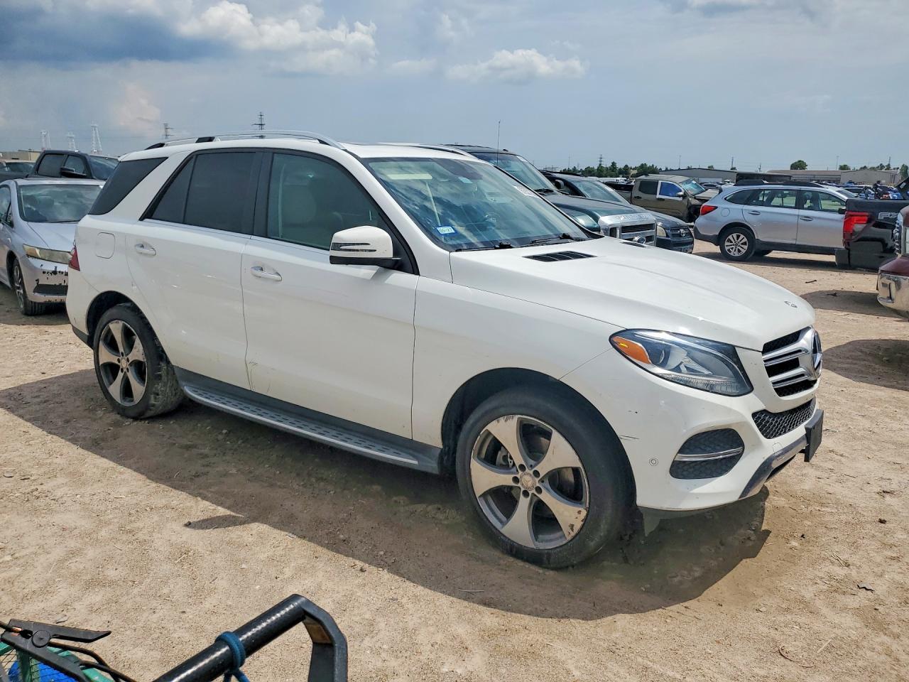 2016 Mercedes-Benz Gle 350 - zdjęcie 4