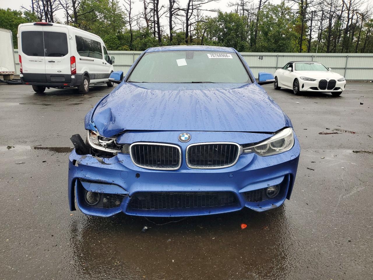 2015 BMW 328 I - zdjęcie 5