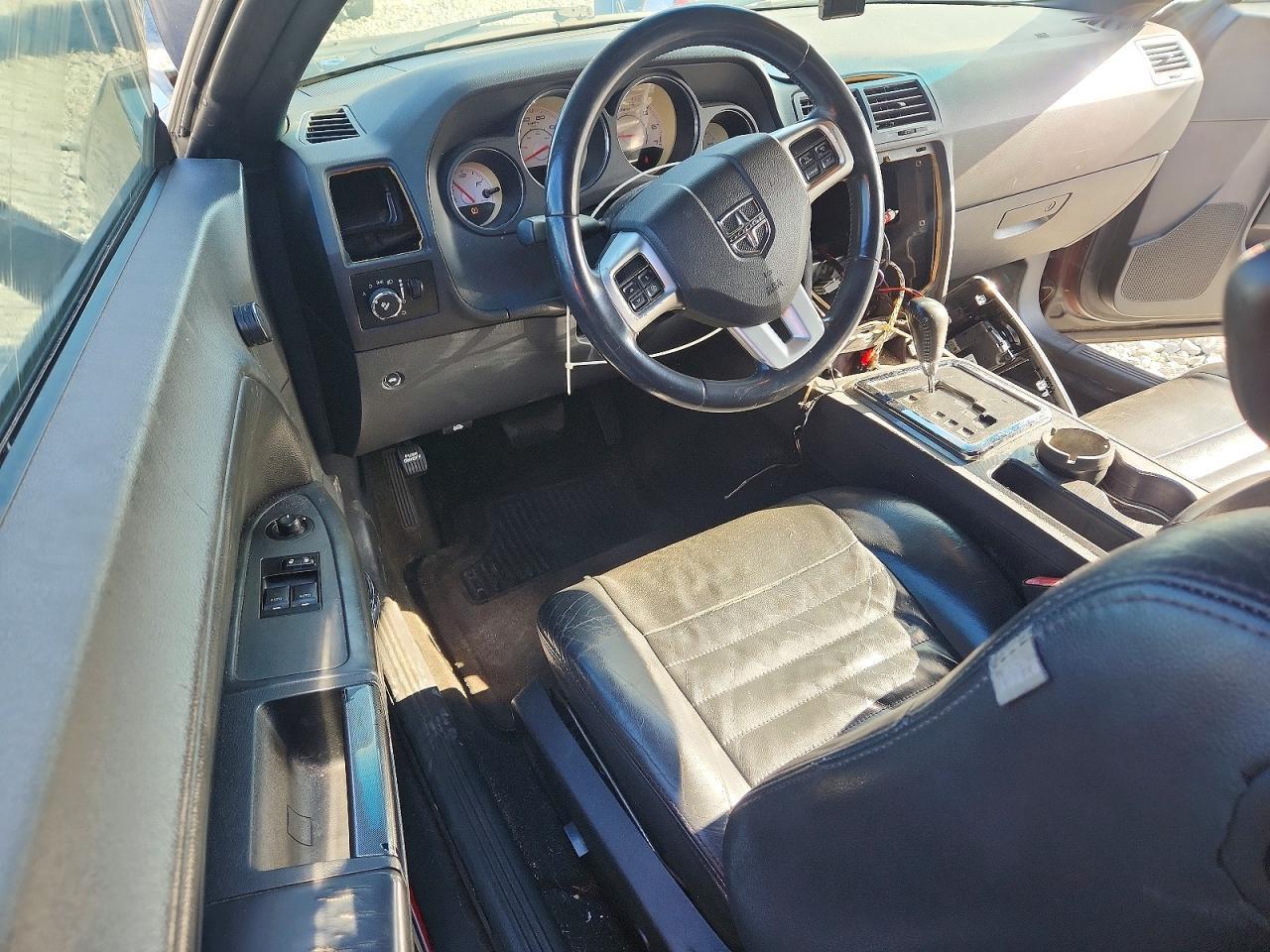 2013 Dodge Challenger Sxt - zdjęcie 8