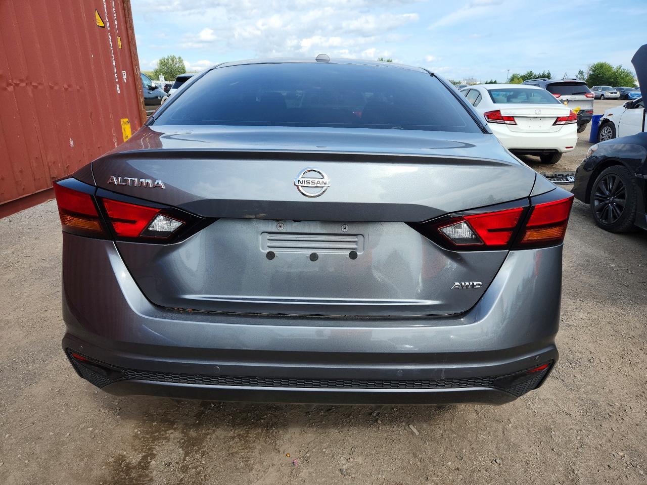 2022 Nissan Altima S - zdjęcie 6