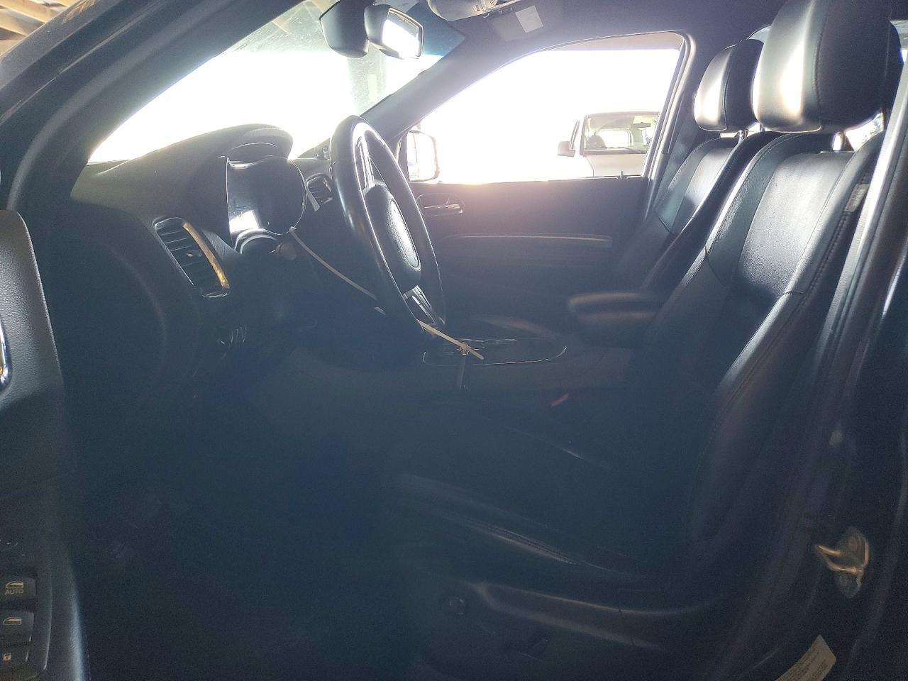 2015 Dodge Durango Sxt - zdjęcie 7