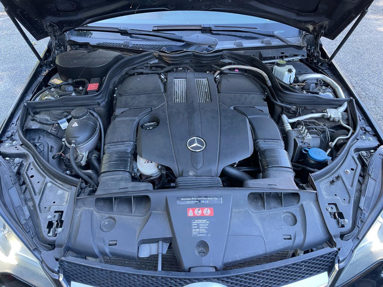 2015 Mercedes-Benz E 400 4Matic - zdjęcie 7