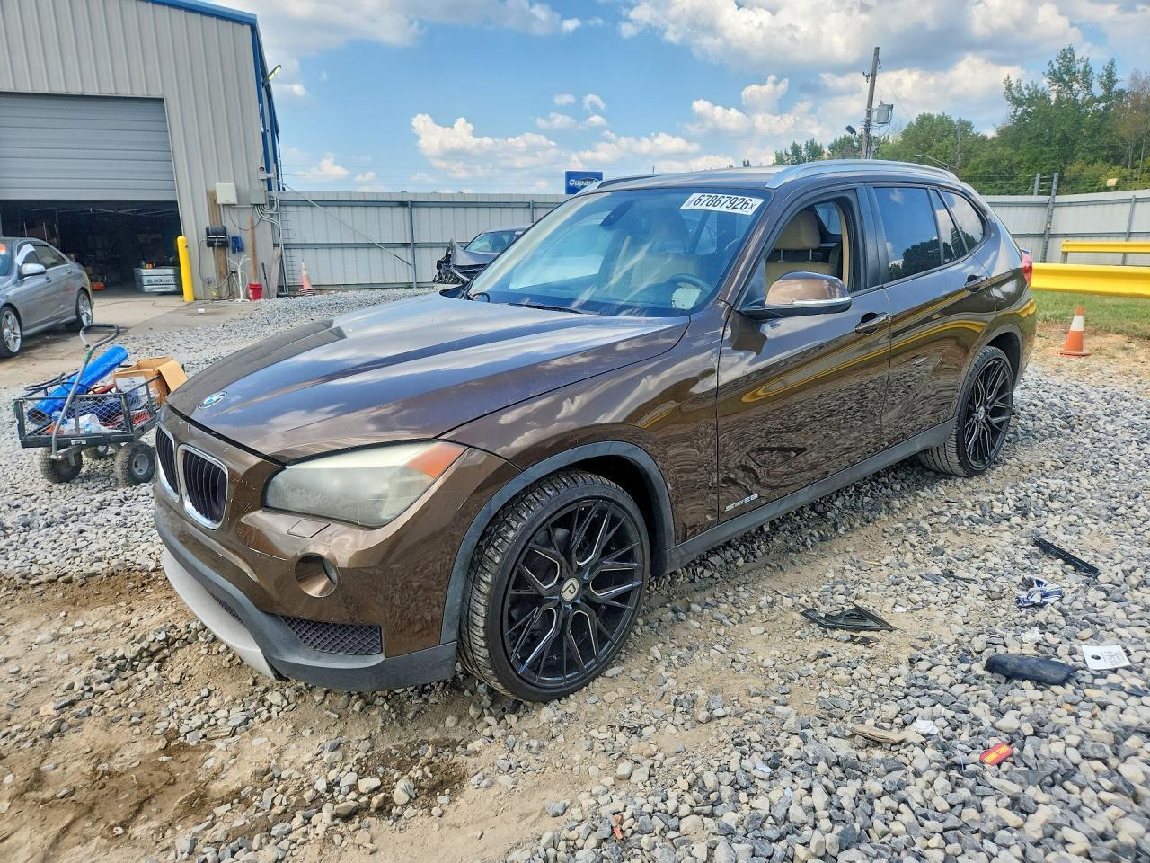 BMW X1 - zdjęcie 1