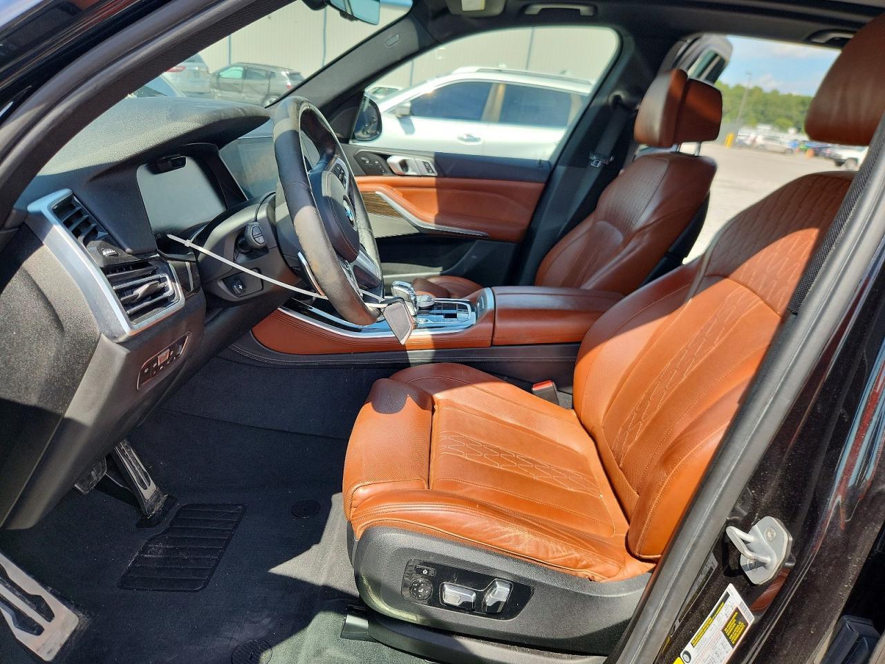 2019 BMW X5 xDrive40I - zdjęcie 7