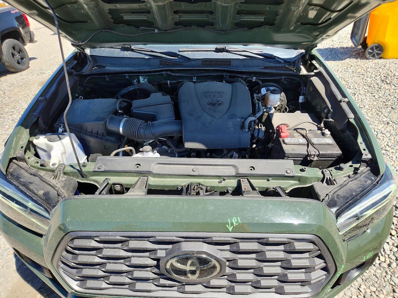 2022 Toyota Tacoma Trd Sport - zdjęcie 11