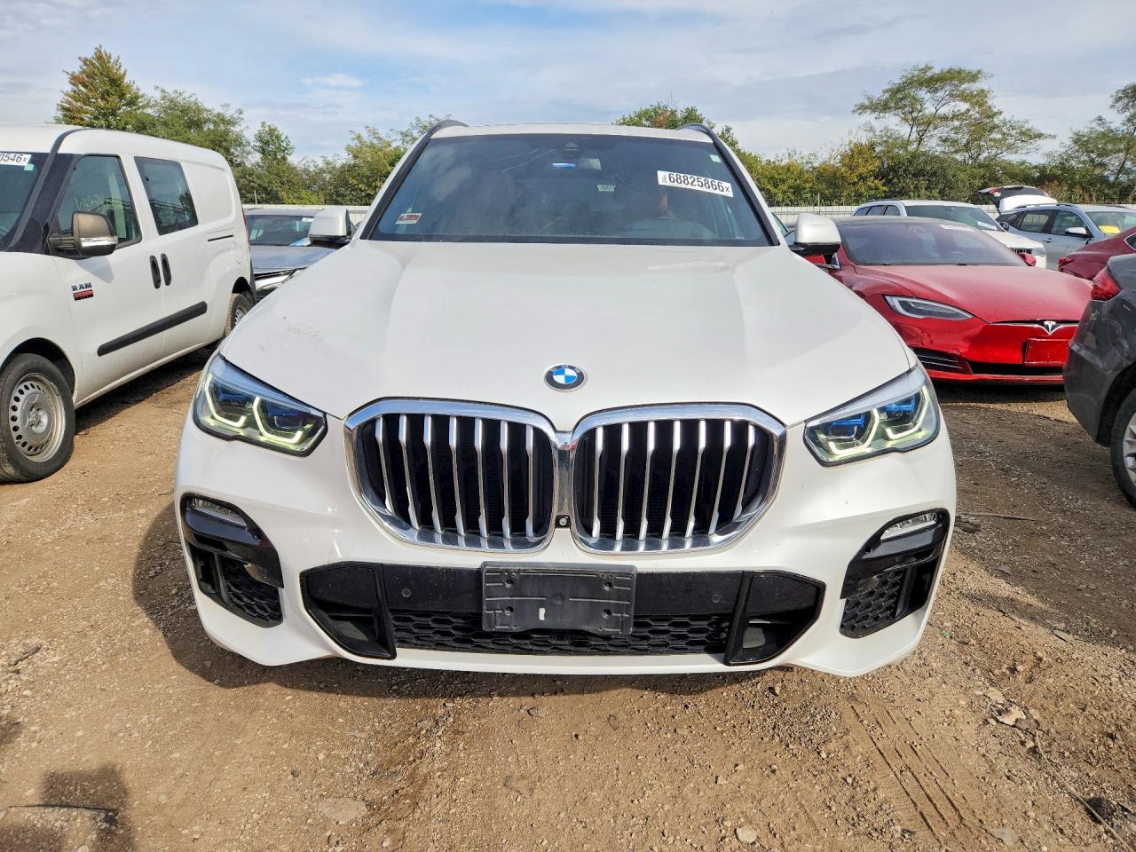 2019 BMW X5 xDrive40I - zdjęcie 5