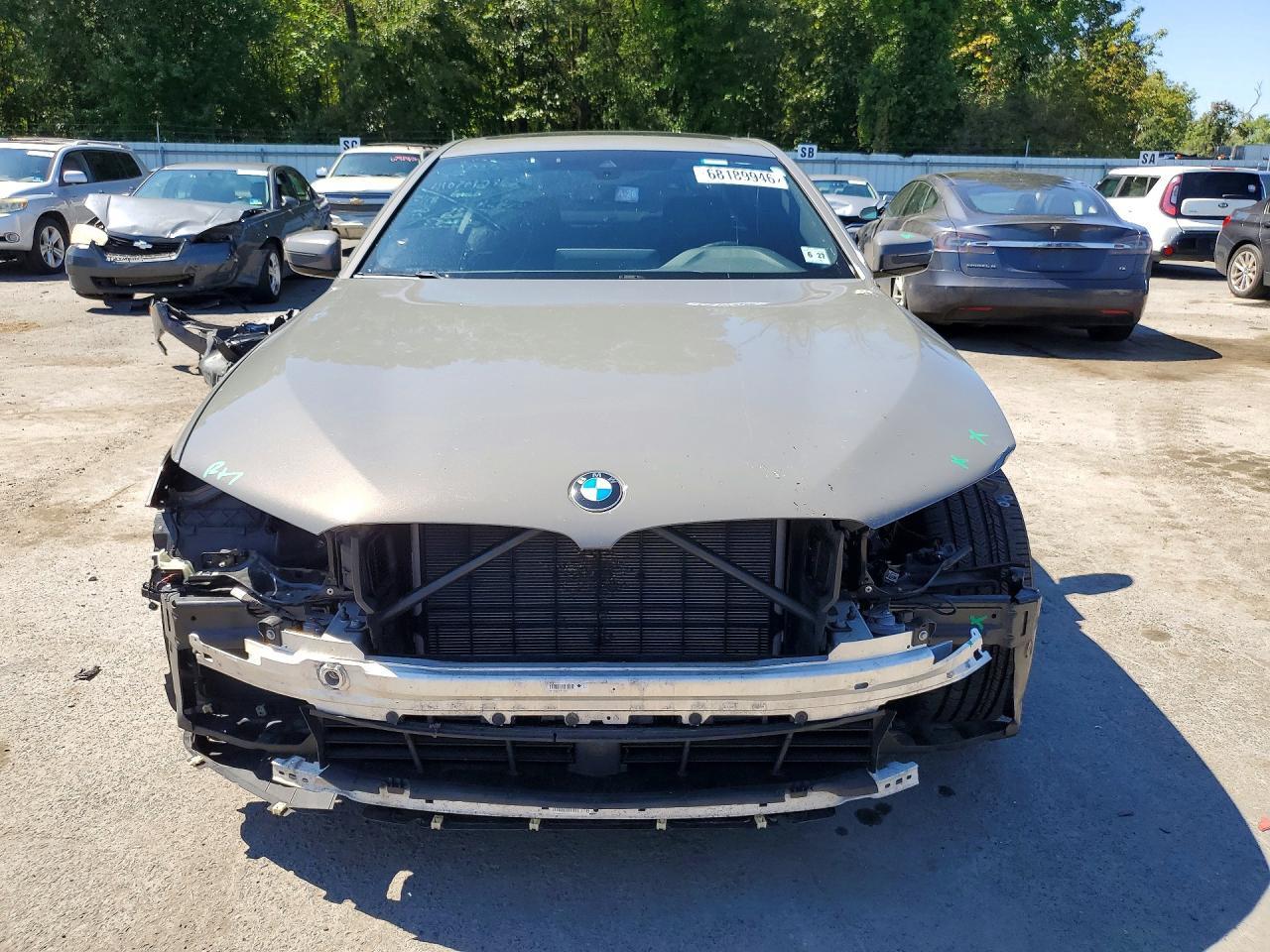 2022 BMW Seria 5 530i - zdjęcie 5
