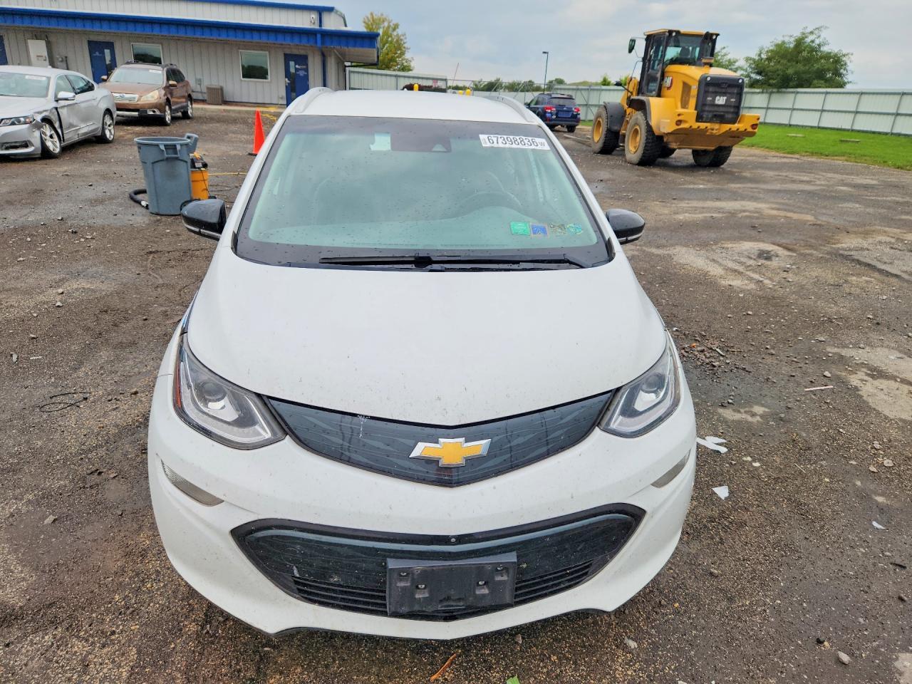 2019 Chevrolet Bolt Ev Premier - zdjęcie 5