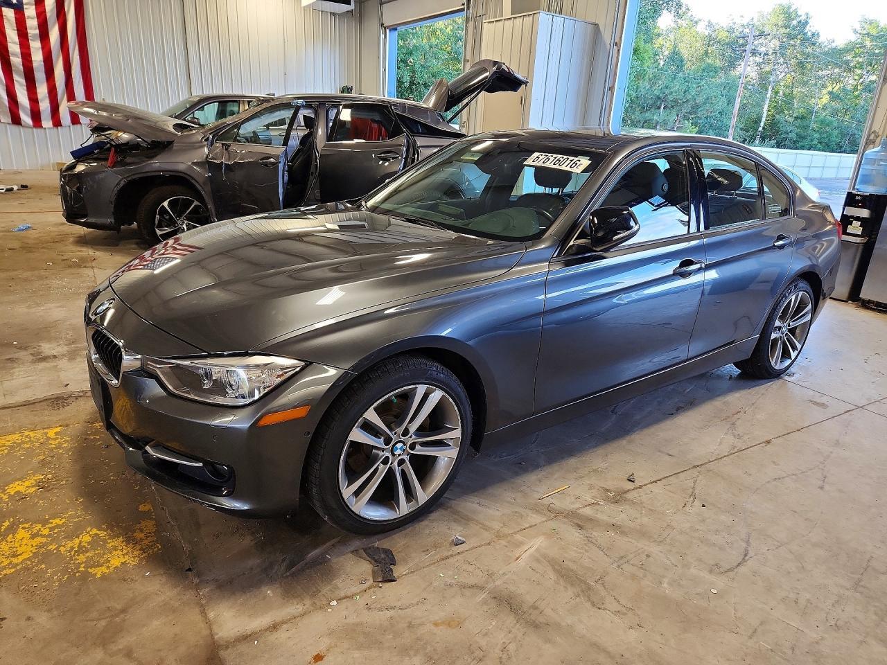2013 BMW 328 Xi Sulev - zdjęcie główne