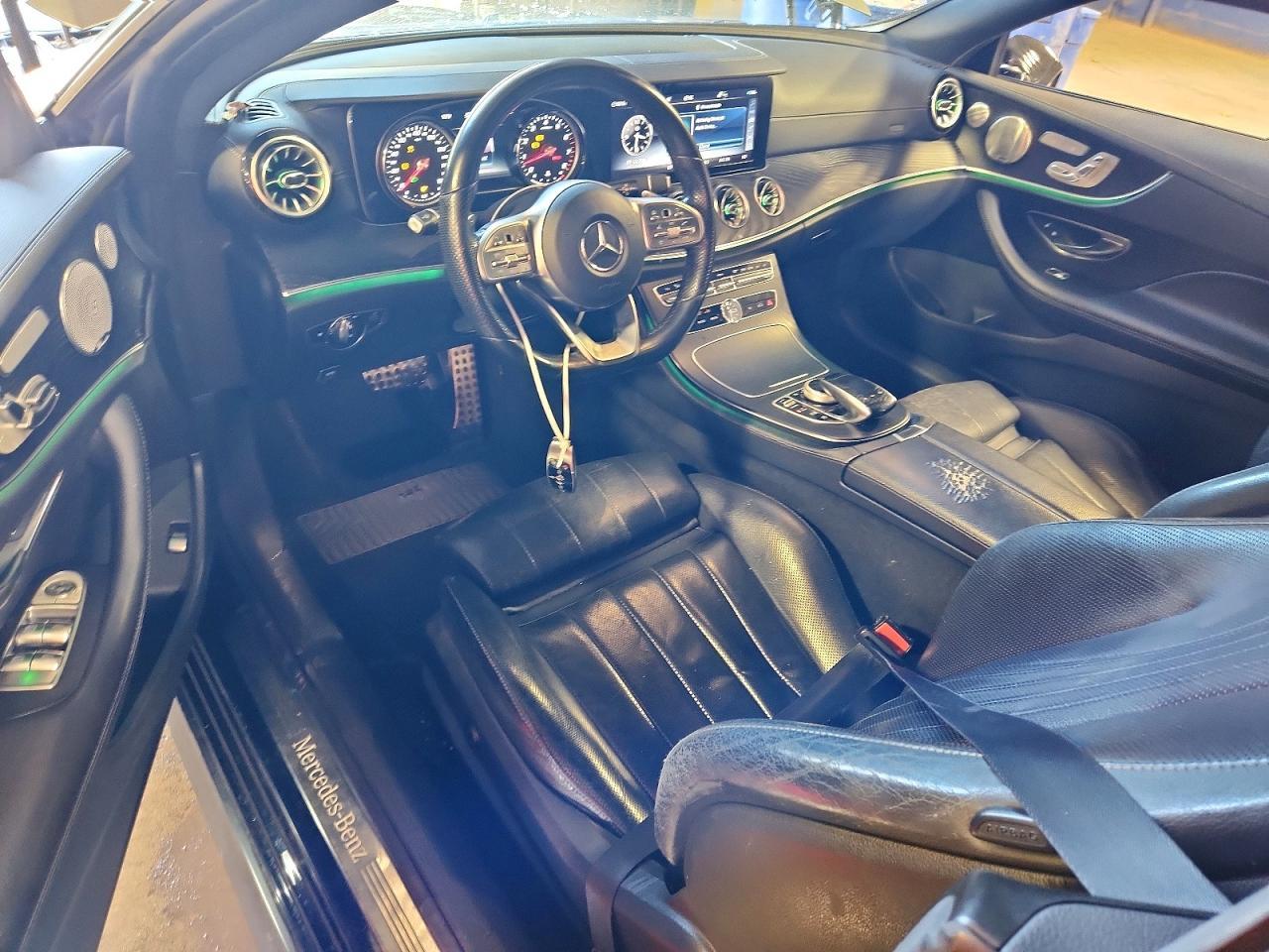2019 Mercedes-Benz E 450 4Matic - zdjęcie 8