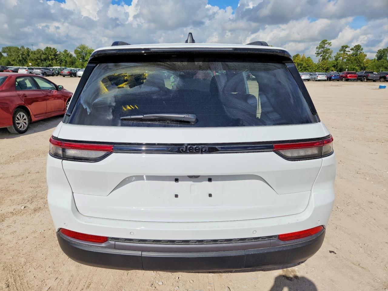 2026 Jeep Grand Cherokee Limited - zdjęcie 6