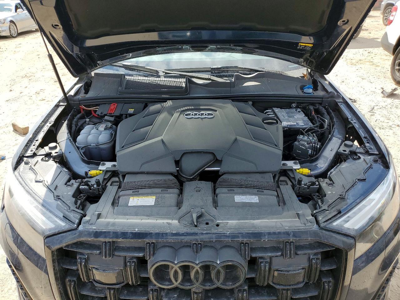 2025 Audi Q7 Prestige - zdjęcie 12