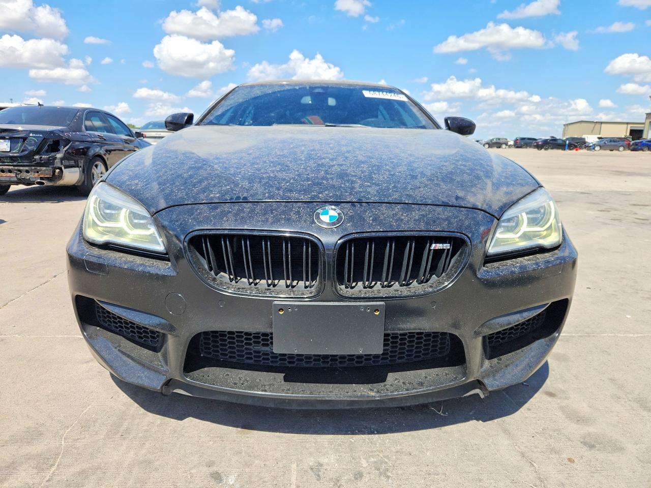2017 BMW M6 Gran Coupe - zdjęcie 5