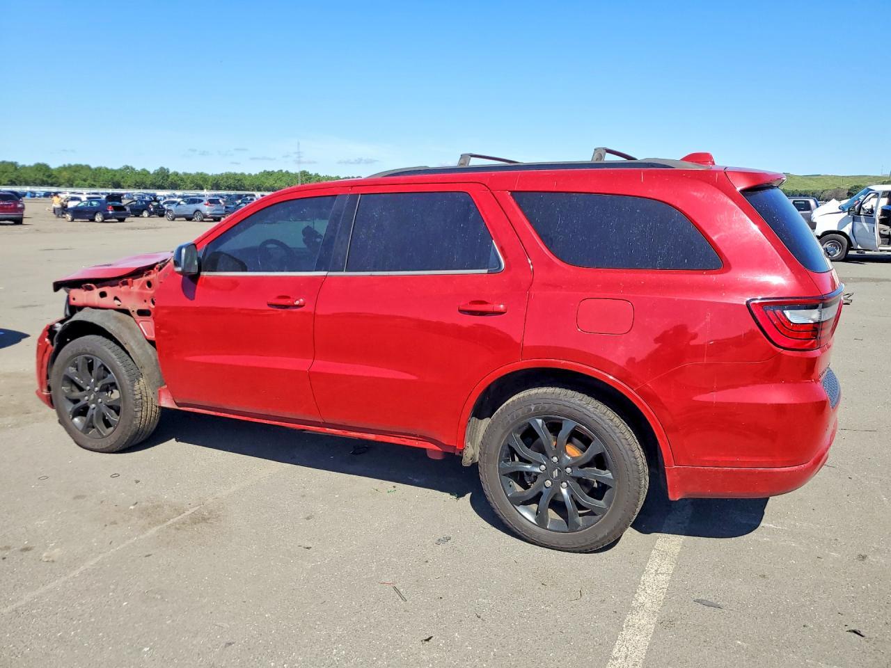 2019 Dodge Durango Gt - zdjęcie 2