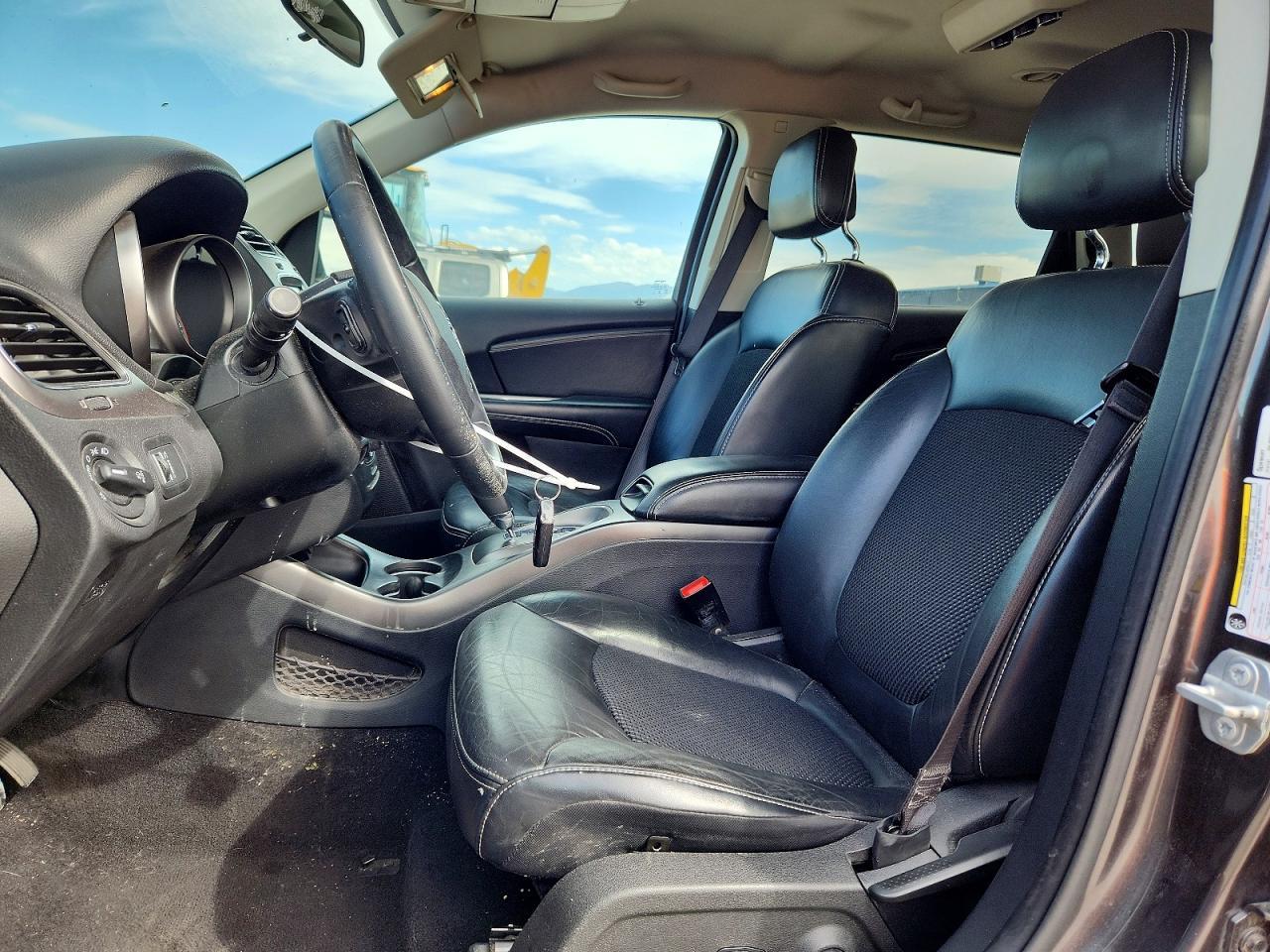 2018 Dodge Journey Crossroad - zdjęcie 7