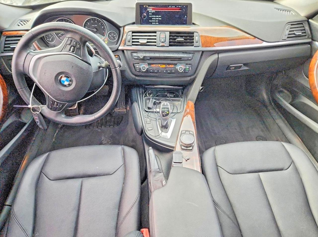 2014 BMW 335 Xigt - zdjęcie 8