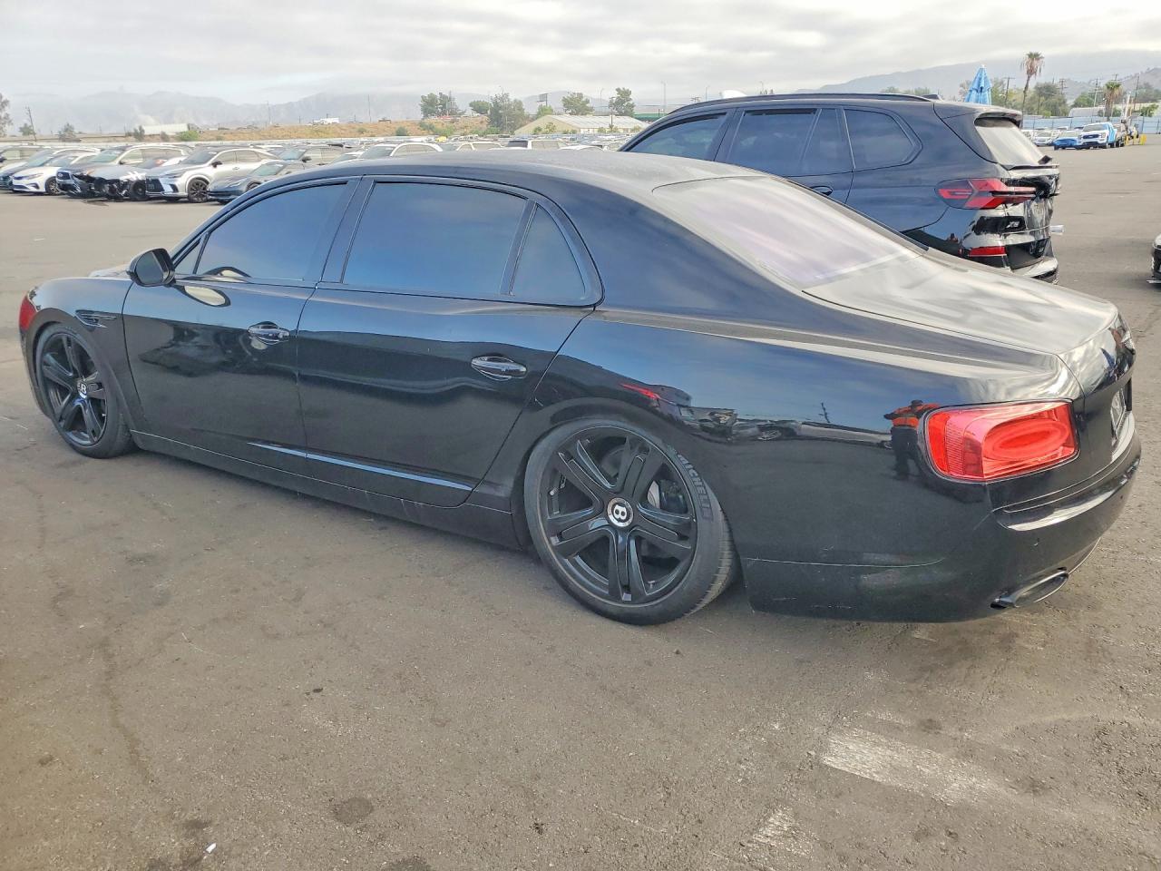2014 Bentley Flying Spur - zdjęcie 2