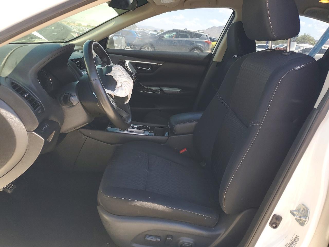 2018 Nissan Altima 2.5 Sv - zdjęcie 7
