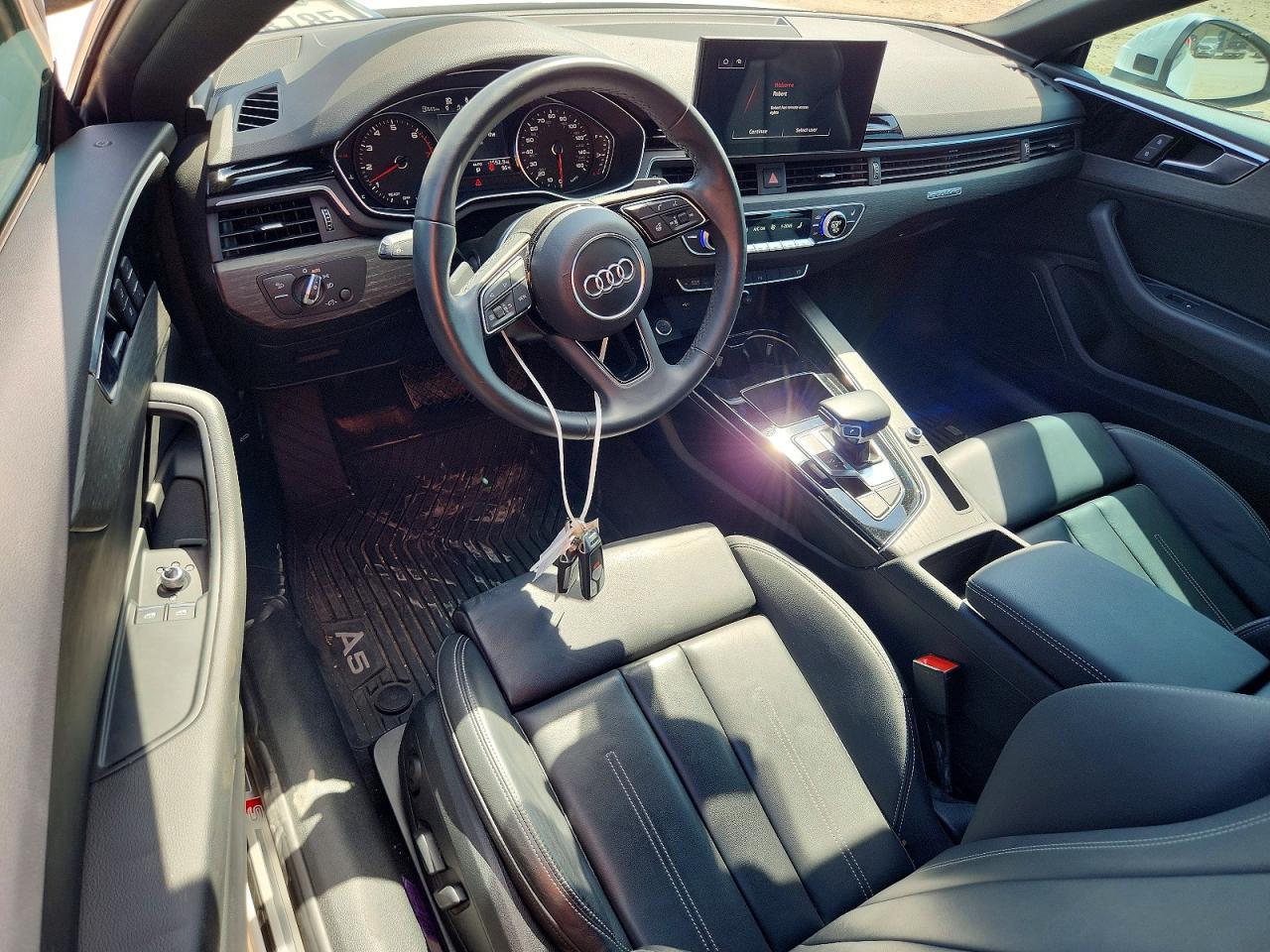 2022 Audi A5 Premium 45 - zdjęcie 8