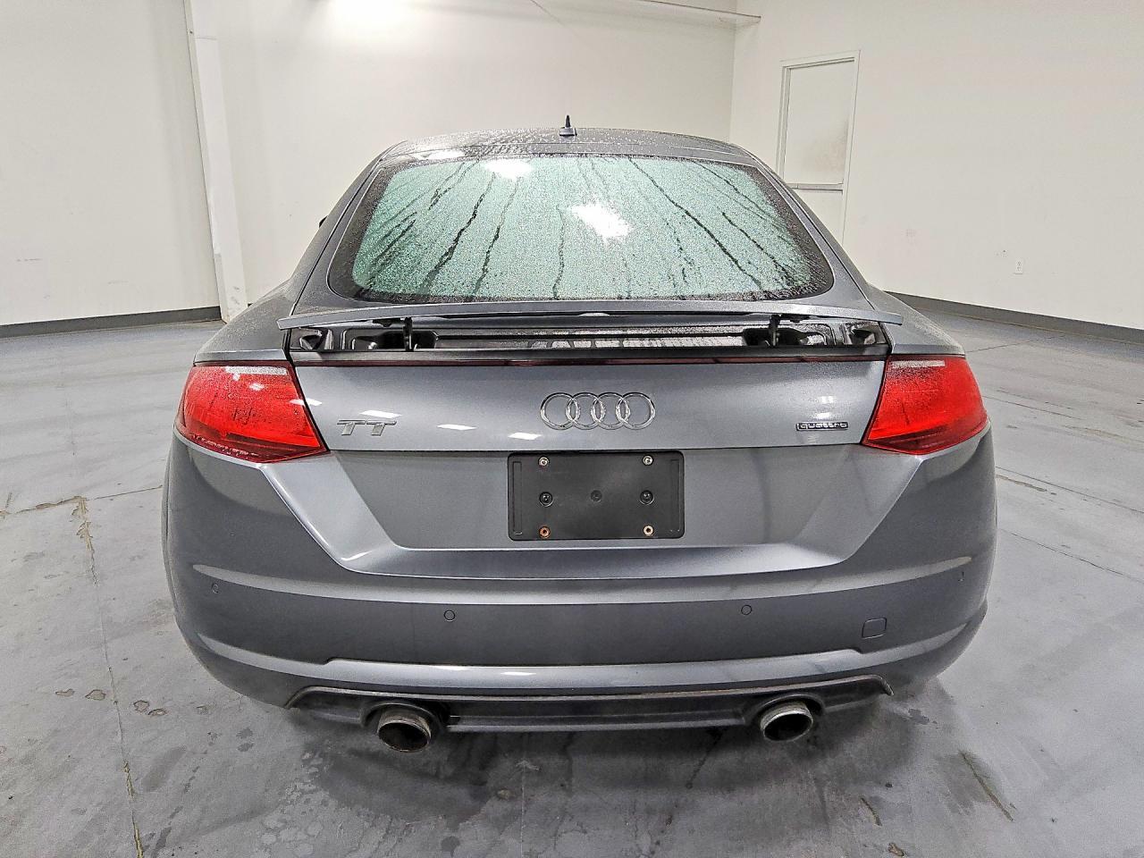 2018 Audi Tt - zdjęcie 6
