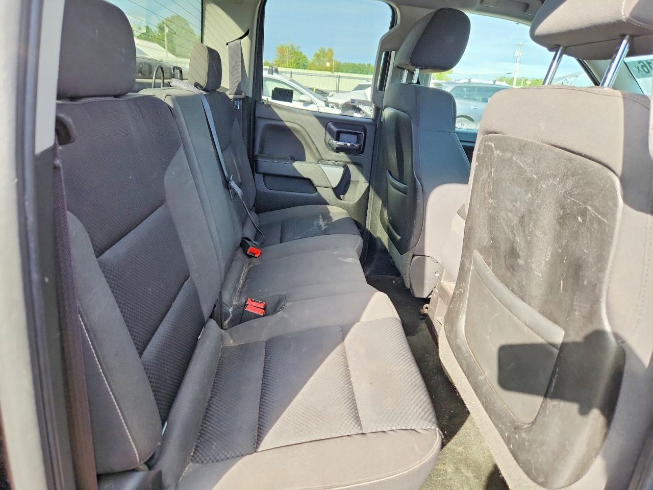 2014 Chevrolet Silverado K1500 Lt - zdjęcie 10