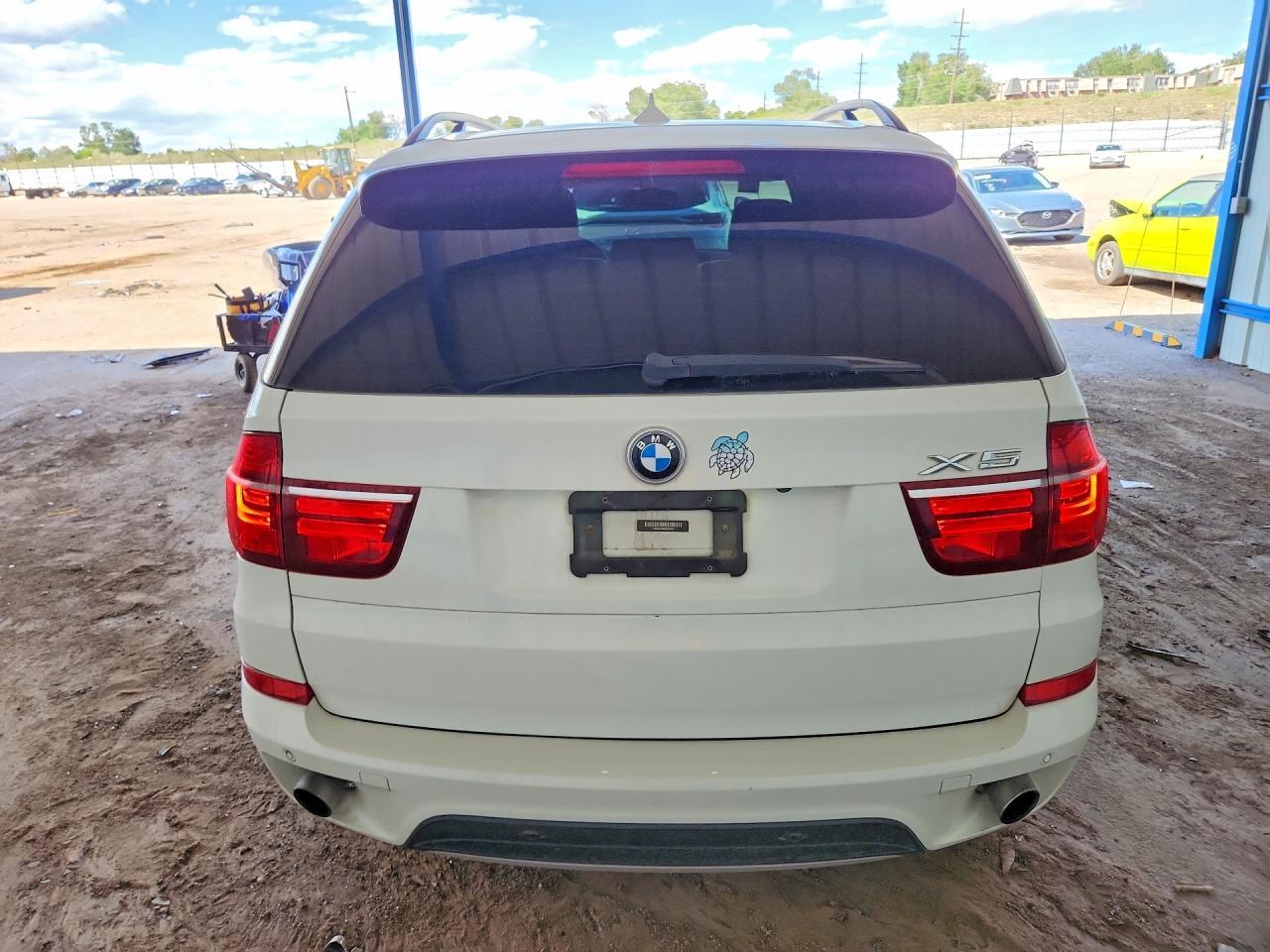 2013 BMW X5 xDrive35I - zdjęcie 6