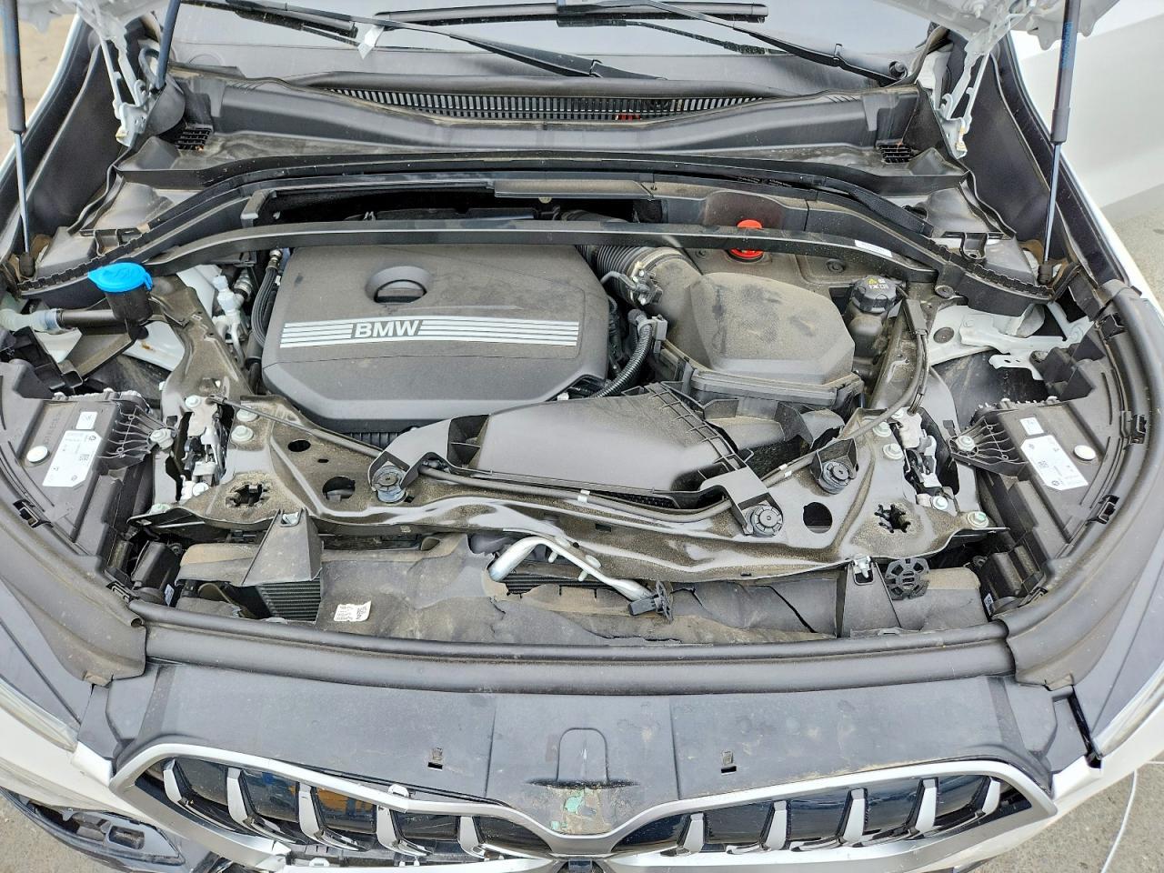 2025 BMW X1 xDrive28I - zdjęcie 12