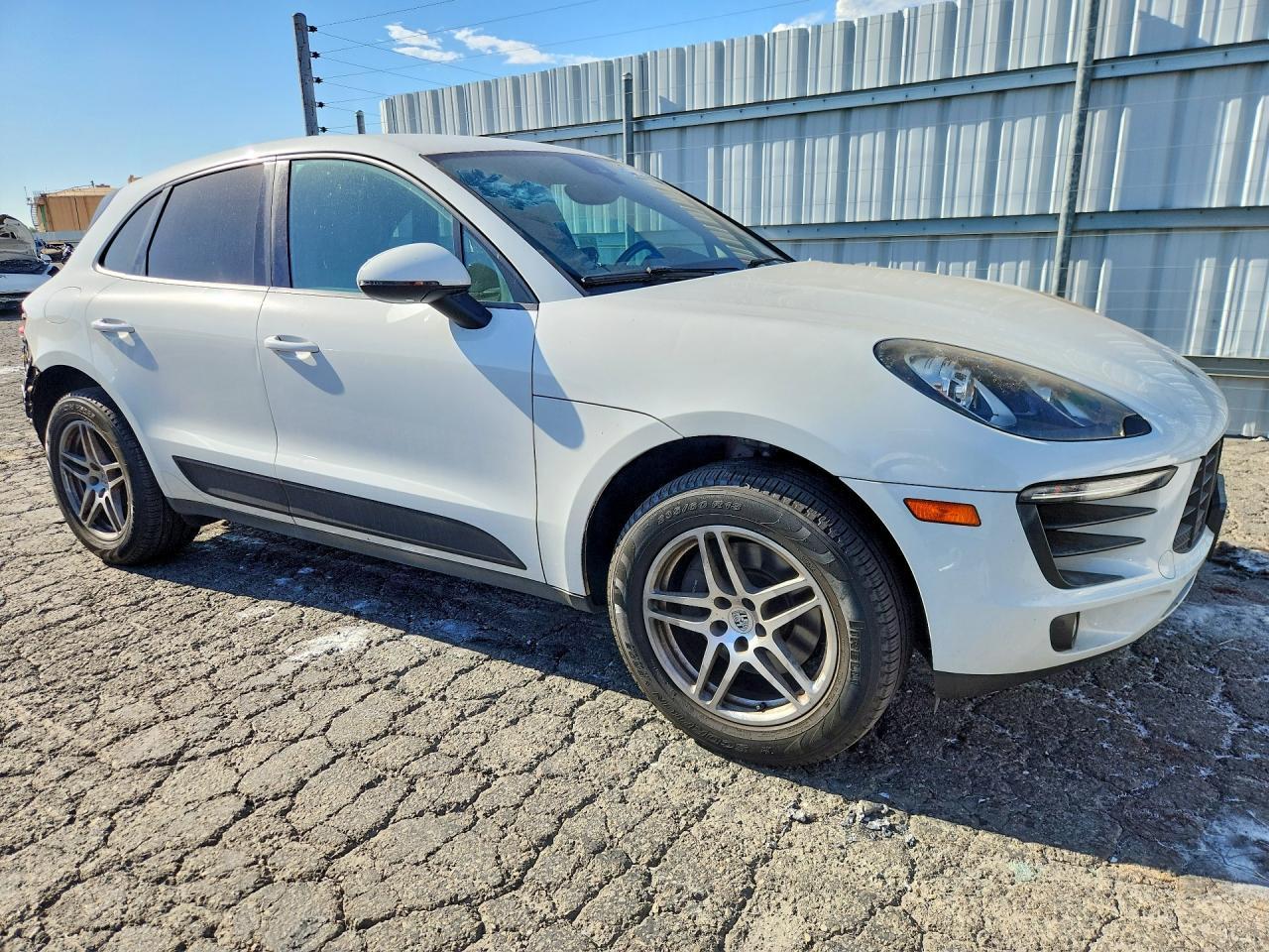 2018 Porsche Macan - zdjęcie 4