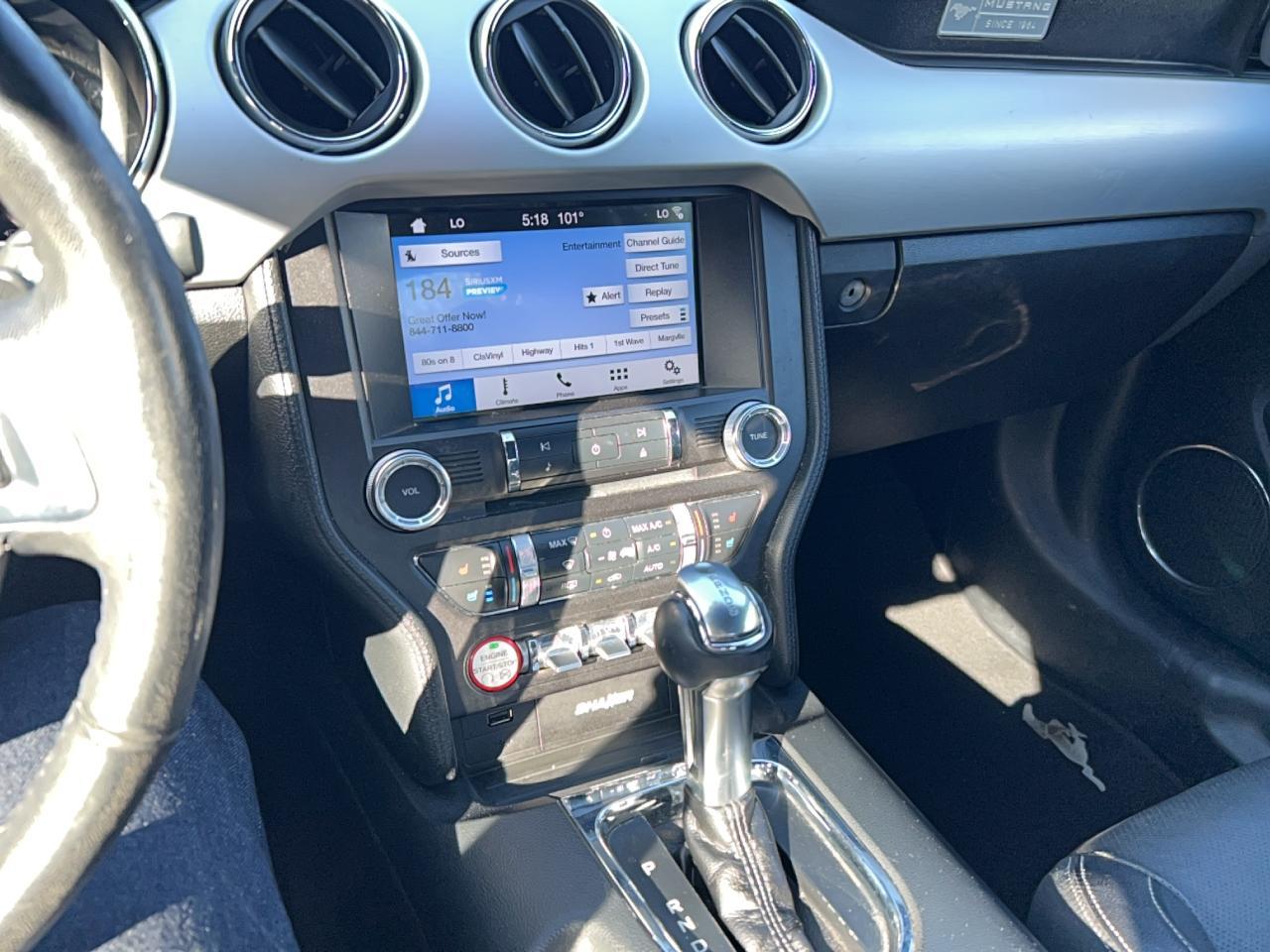2017 Ford Mustang - zdjęcie 11