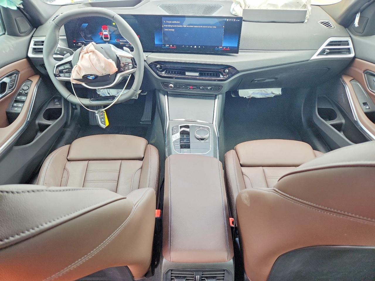 2026 BMW 330I - zdjęcie 8