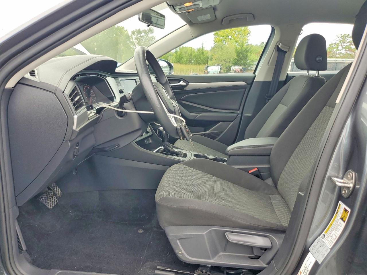 2019 Volkswagen Jetta S - zdjęcie 7
