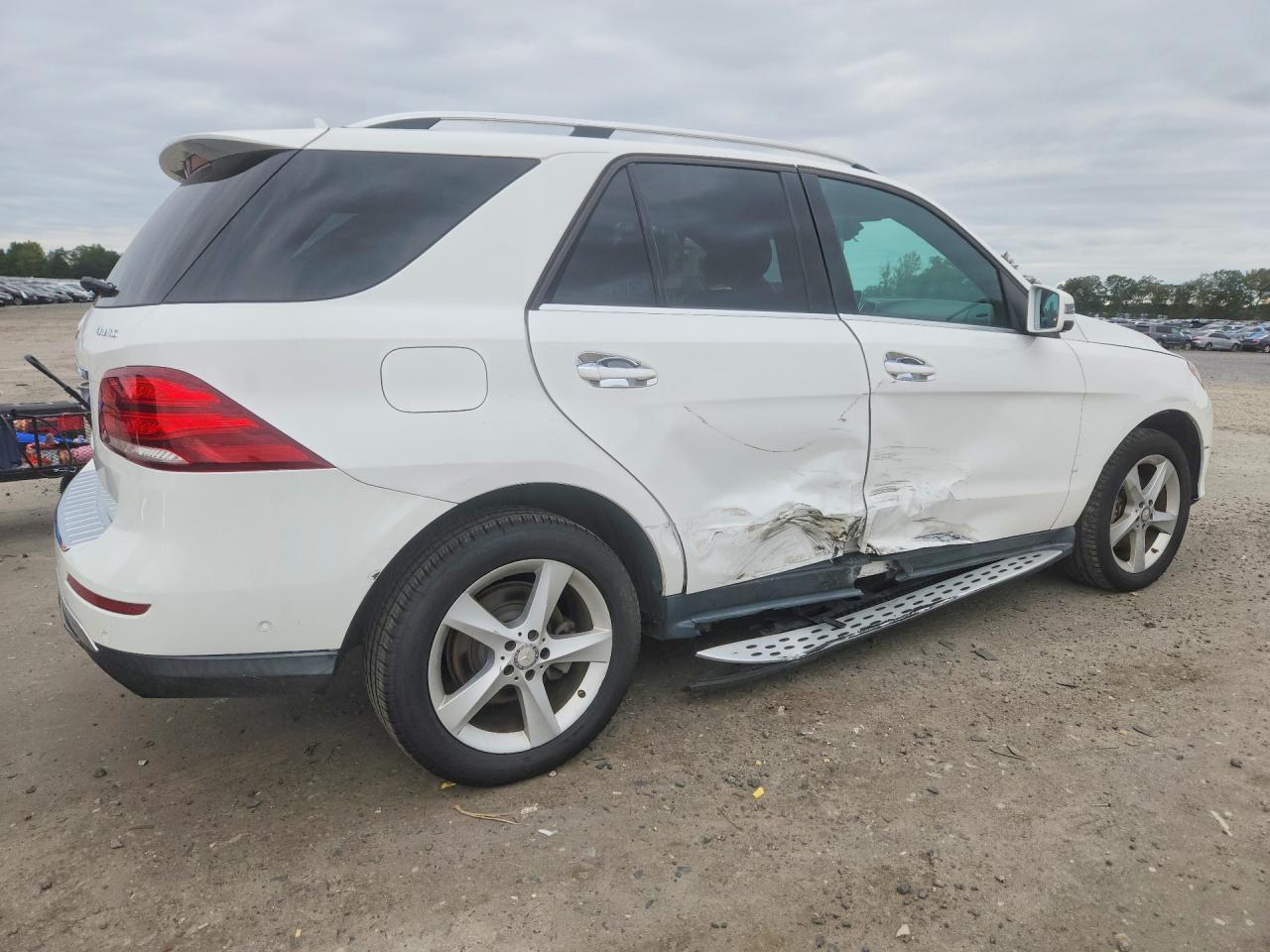 2016 Mercedes-Benz Gle 350 4Matic - zdjęcie 3