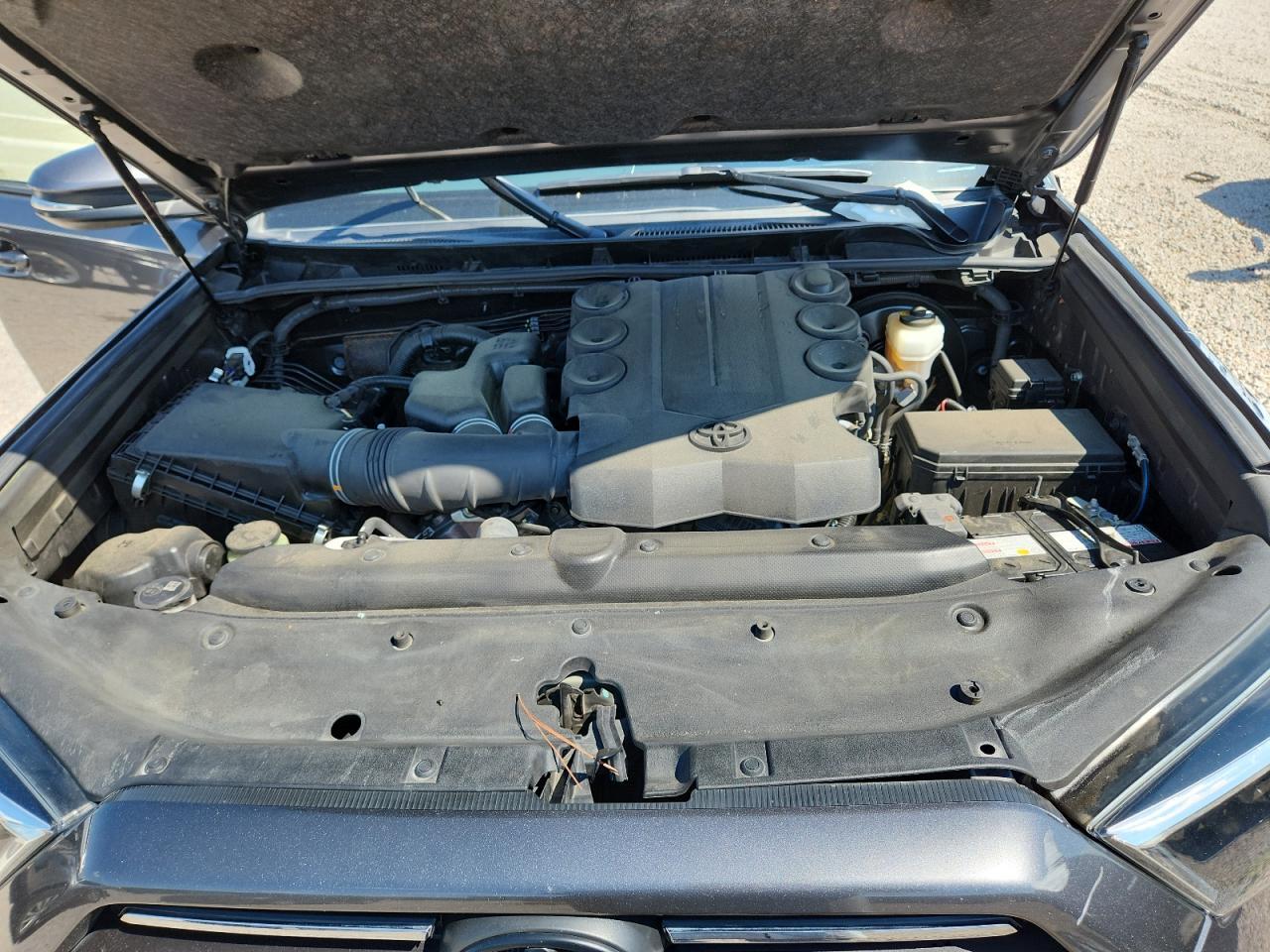 2020 Toyota 4Runner Sr5 Premium - zdjęcie 12