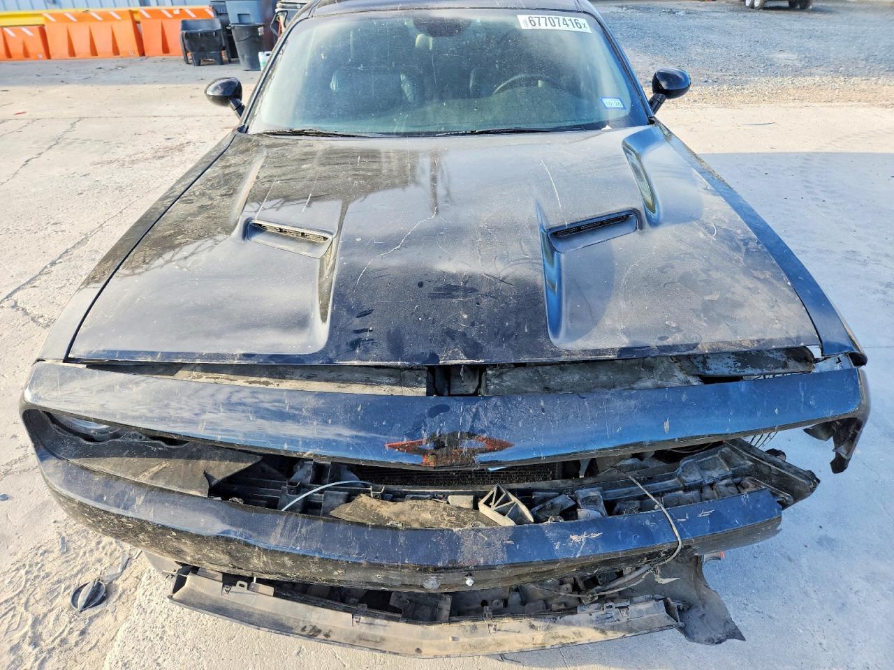 2016 Dodge Challenger Sxt - zdjęcie 11