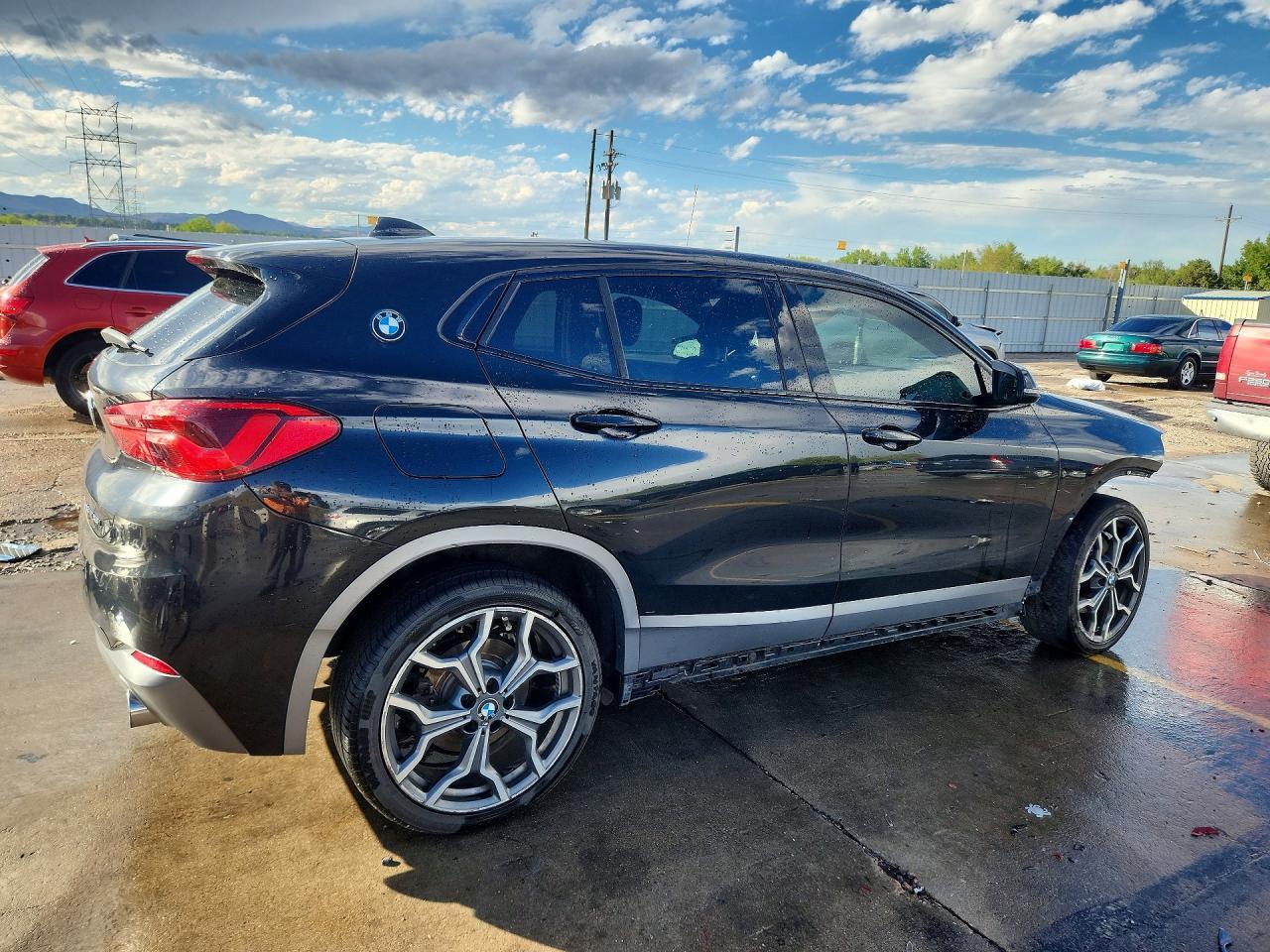 2018 BMW X2 xDrive28I - zdjęcie 3