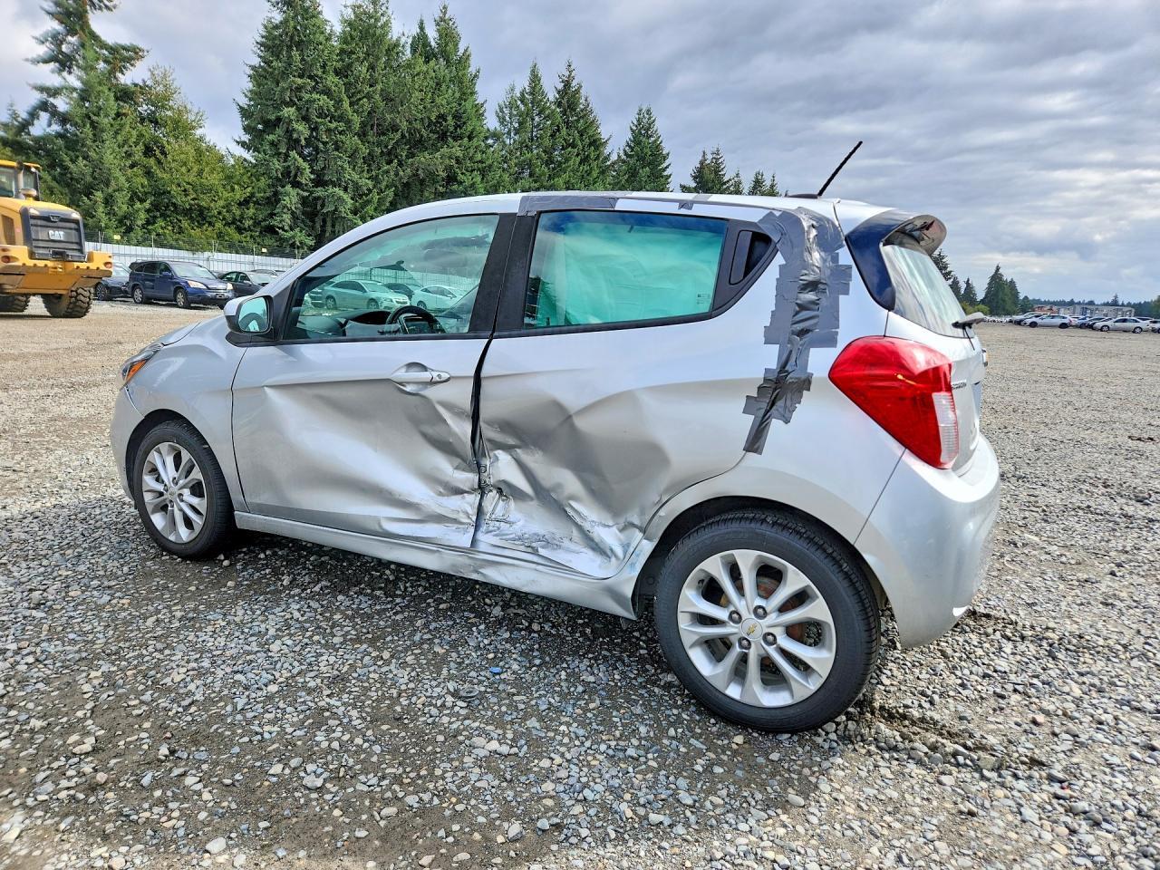 2021 Chevrolet Spark 1Lt - zdjęcie 2