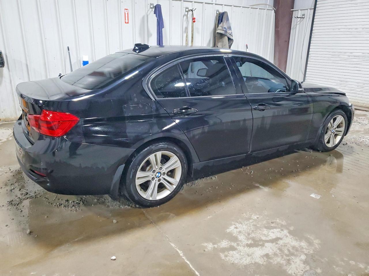 2016 BMW 328 Xi Sulev - zdjęcie 3