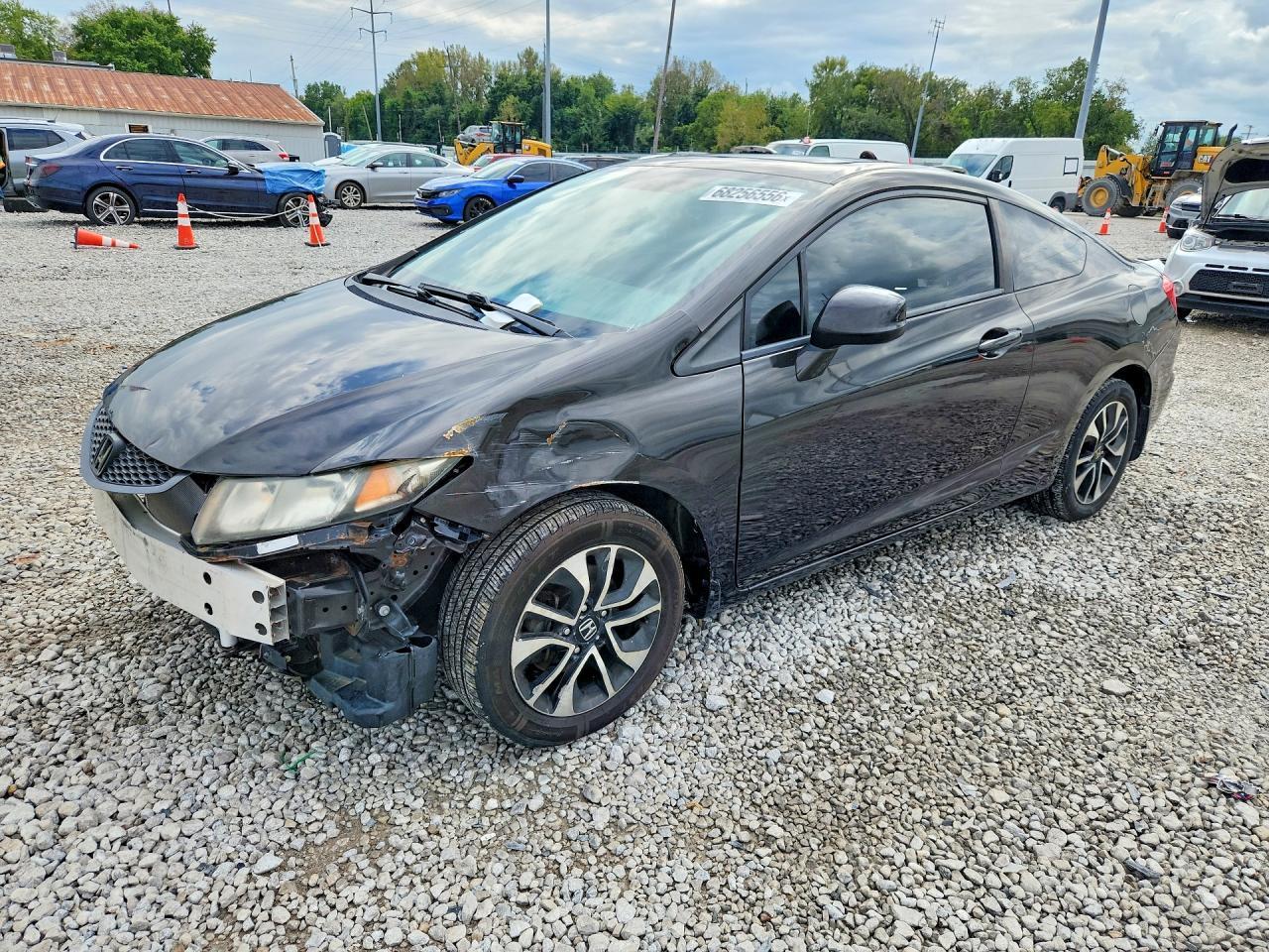 2013 Honda Civic Ex - zdjęcie główne