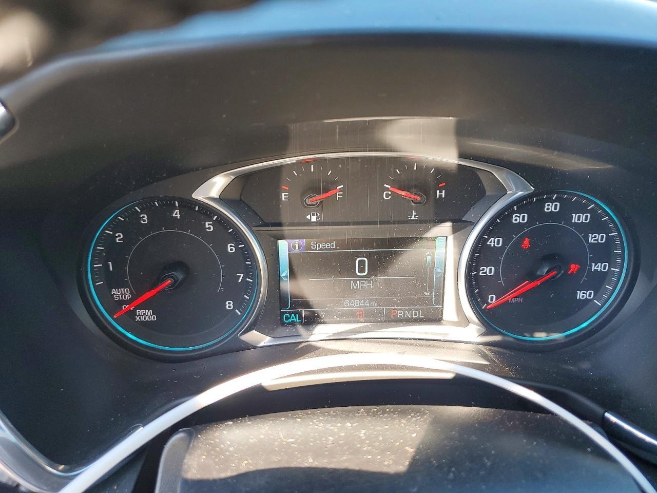 2018 Chevrolet Equinox Premier - zdjęcie 9