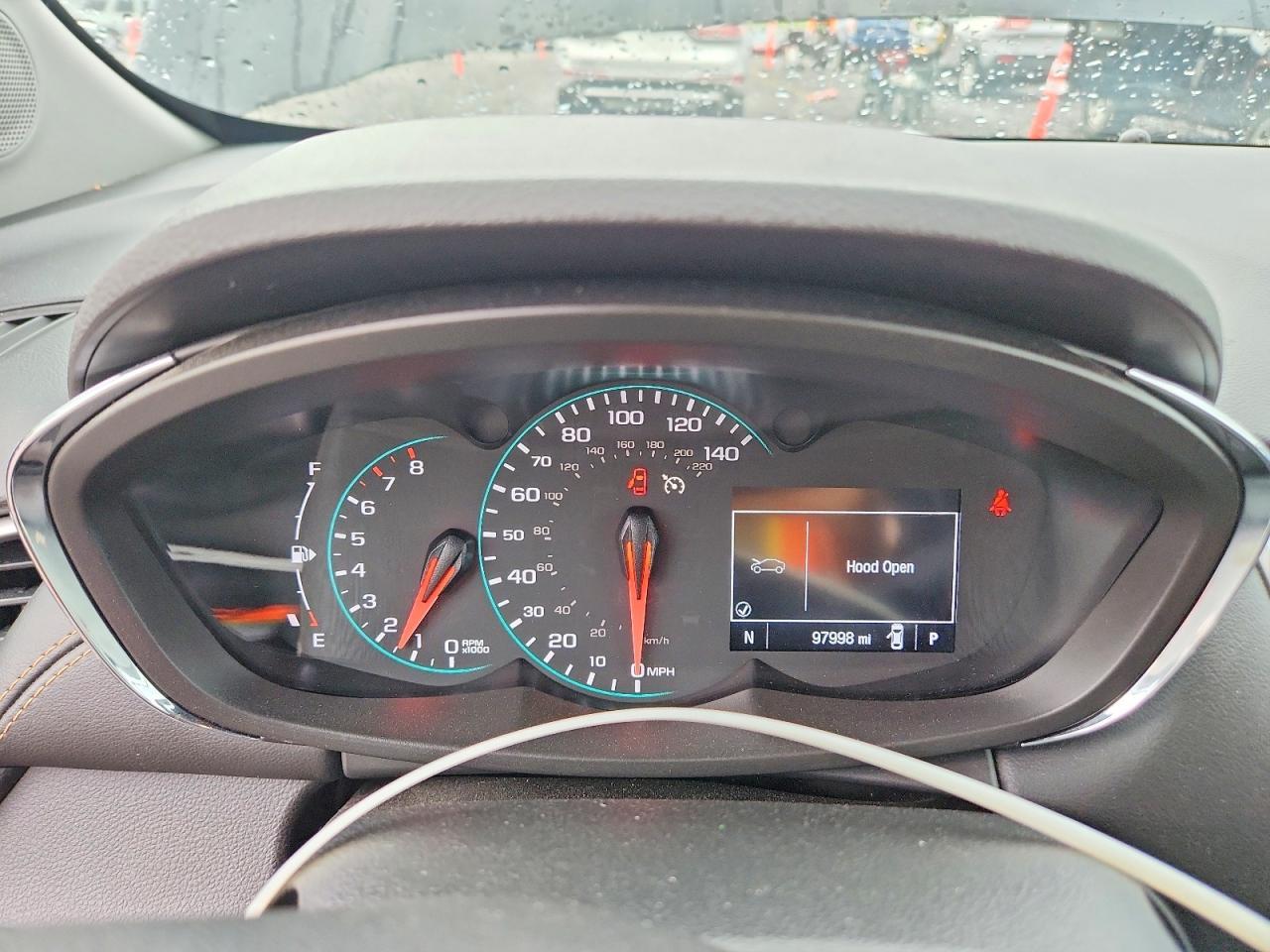 2020 Chevrolet Trax Ls - zdjęcie 9
