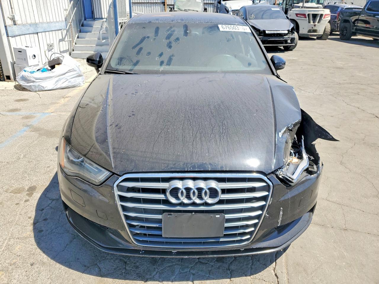 2015 Audi A3 Premium - zdjęcie 5