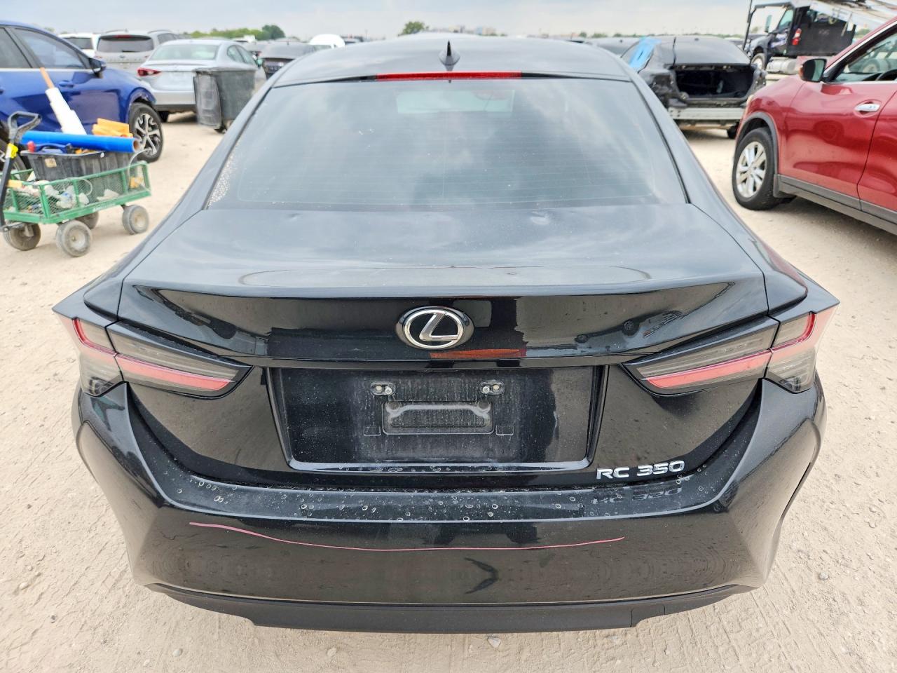 2024 Lexus Rc 350 F Sport - zdjęcie 6