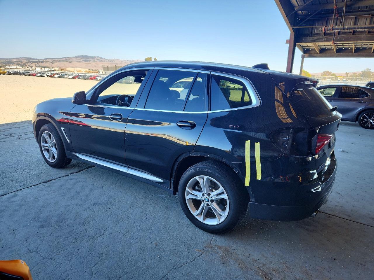 2020 BMW X3 xDrive30I - zdjęcie 2