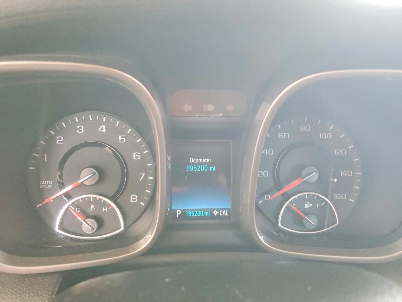 2016 Chevrolet Malibu Limited Lt - zdjęcie 9