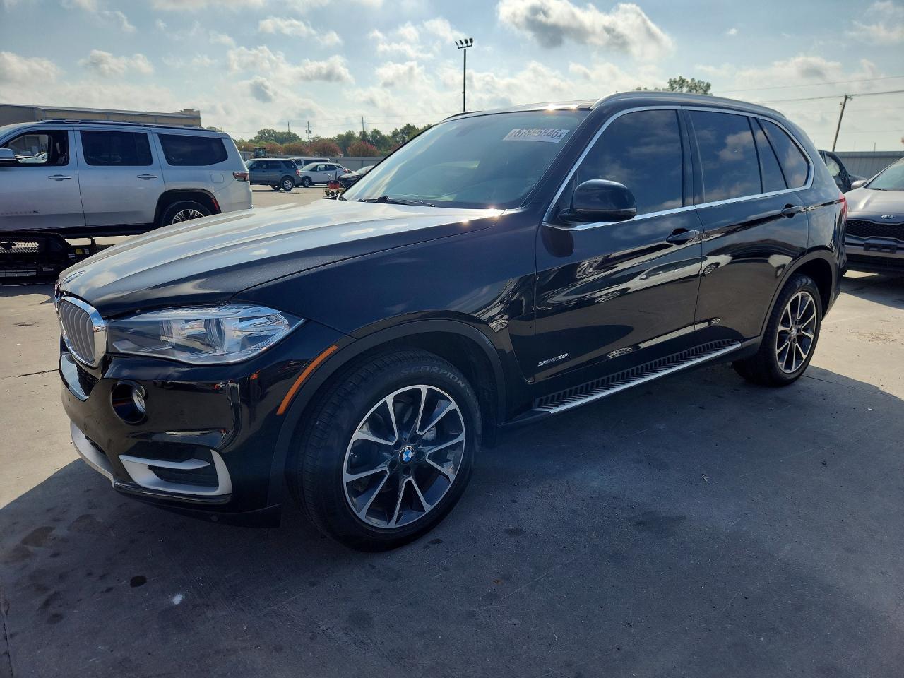 2015 BMW X5 Sdrive35I - zdjęcie główne